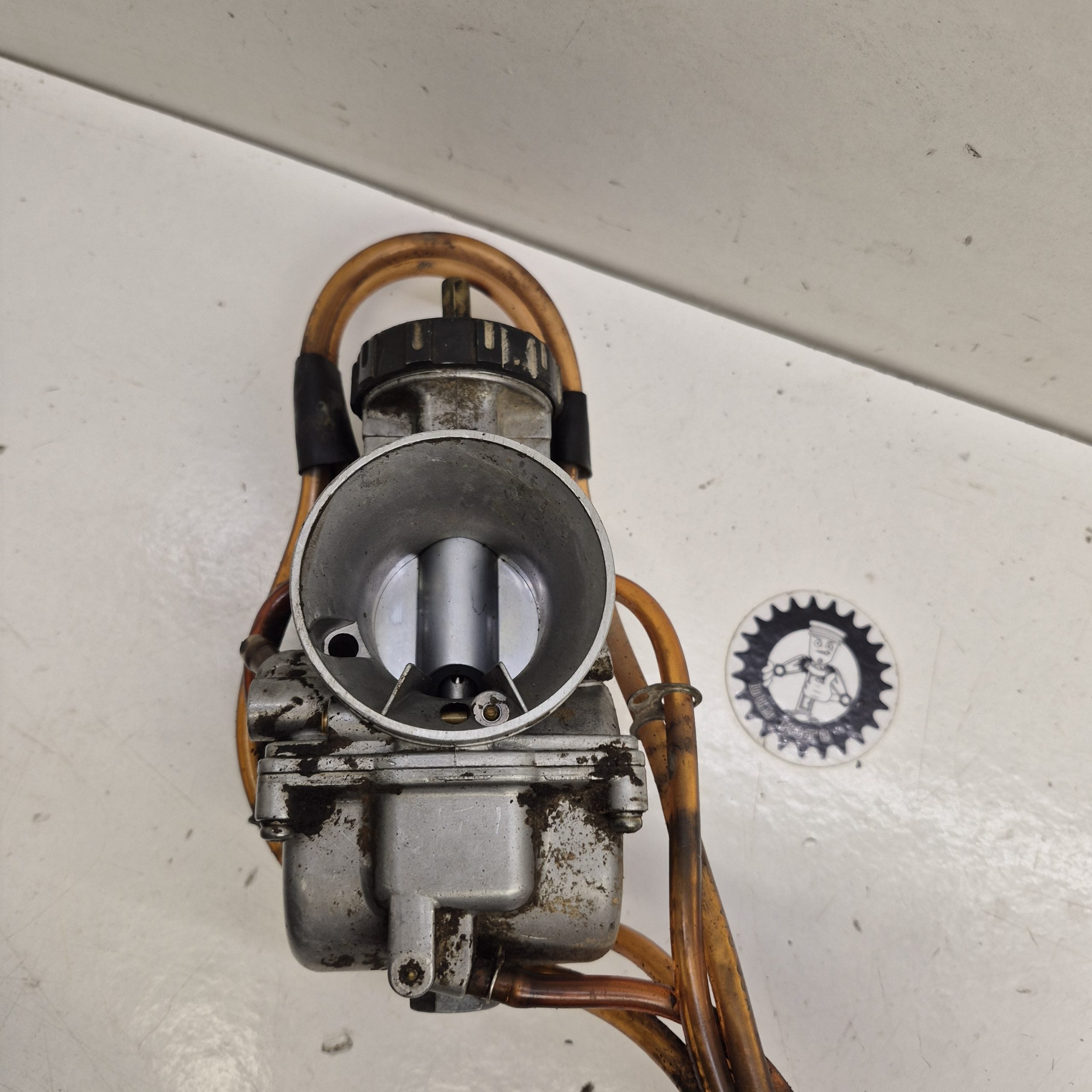 carburateur gasgas 125 ec