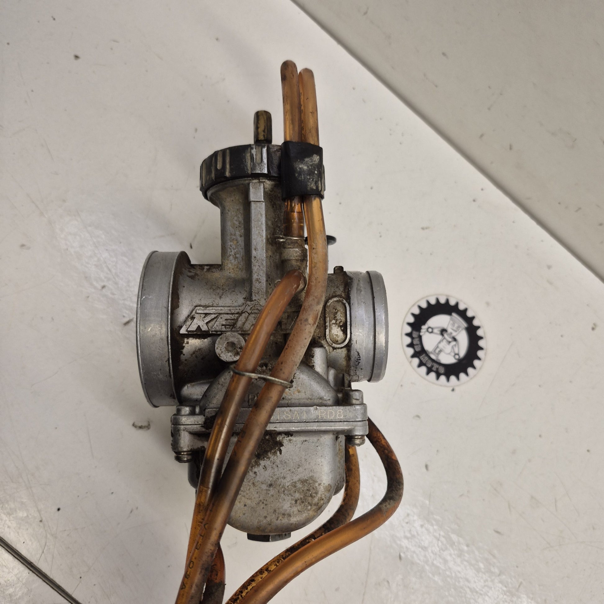 carburateur gasgas 125 ec-3