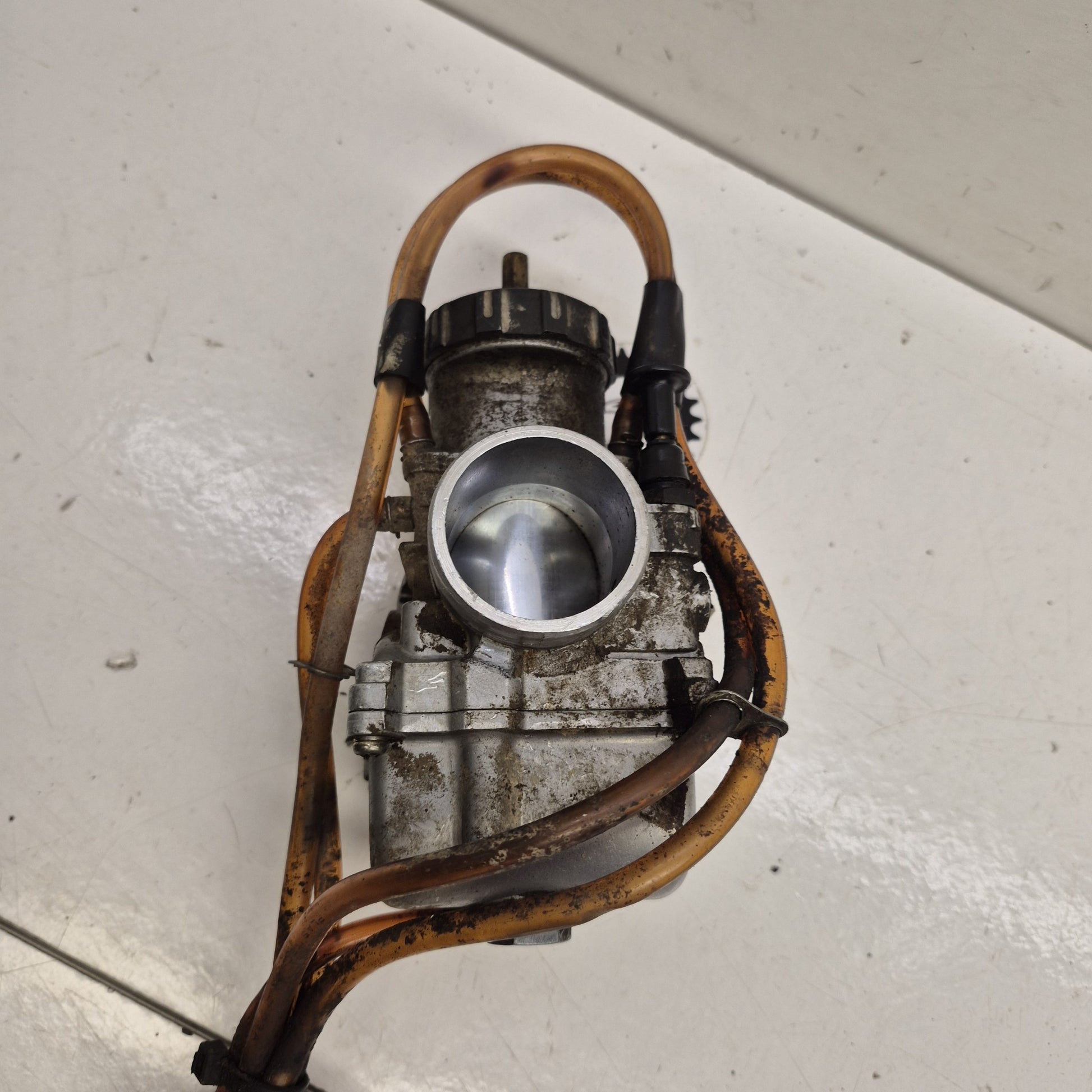 carburateur gasgas 125 ec-4