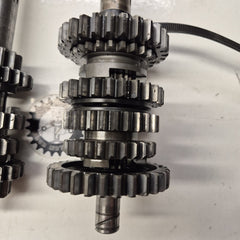 boite de vitesse gasgas 125 ec-3