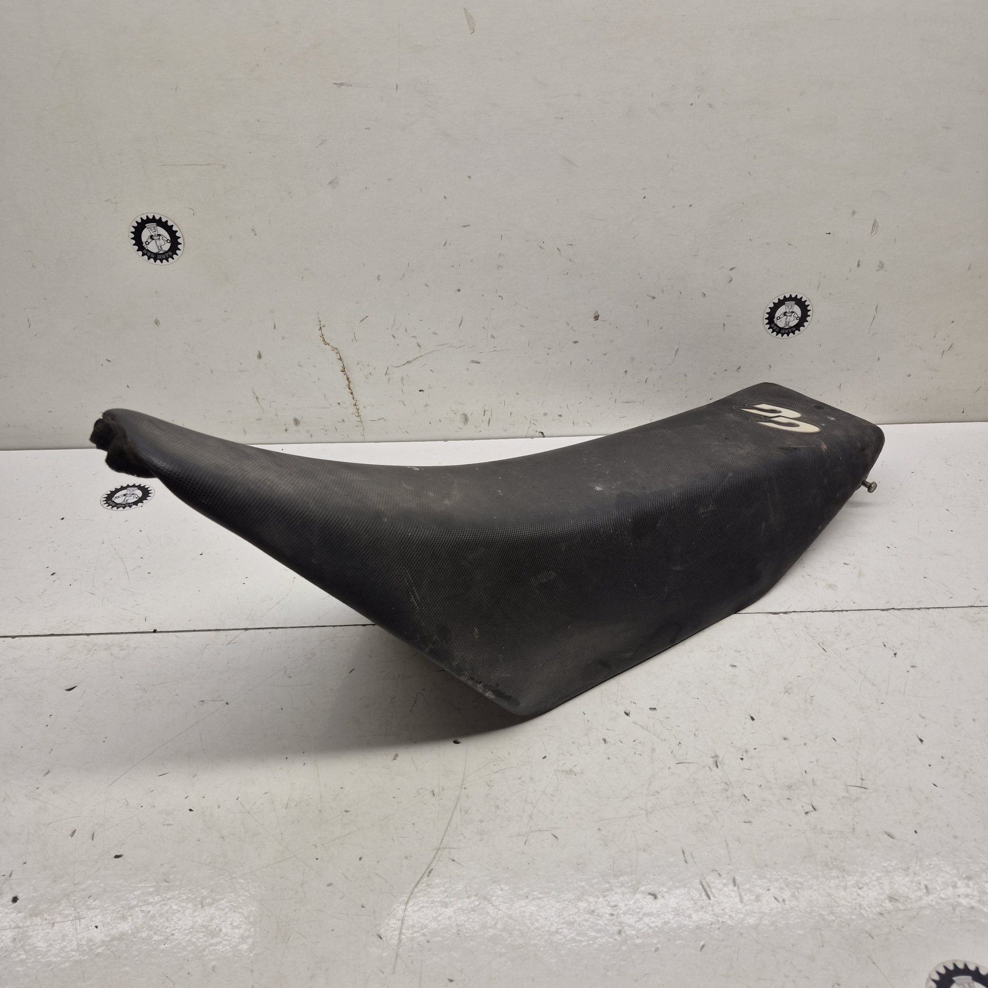 selle en l'état gasgas 125 ec 2004-1