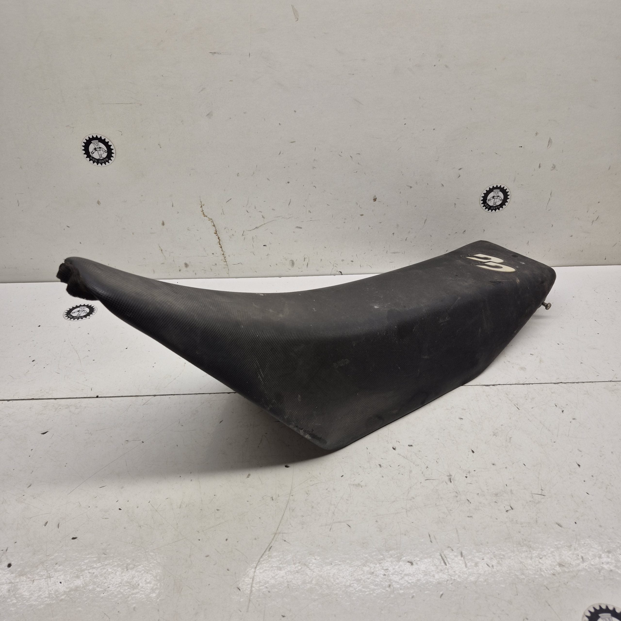 selle en l'état gasgas 125 ec 2004