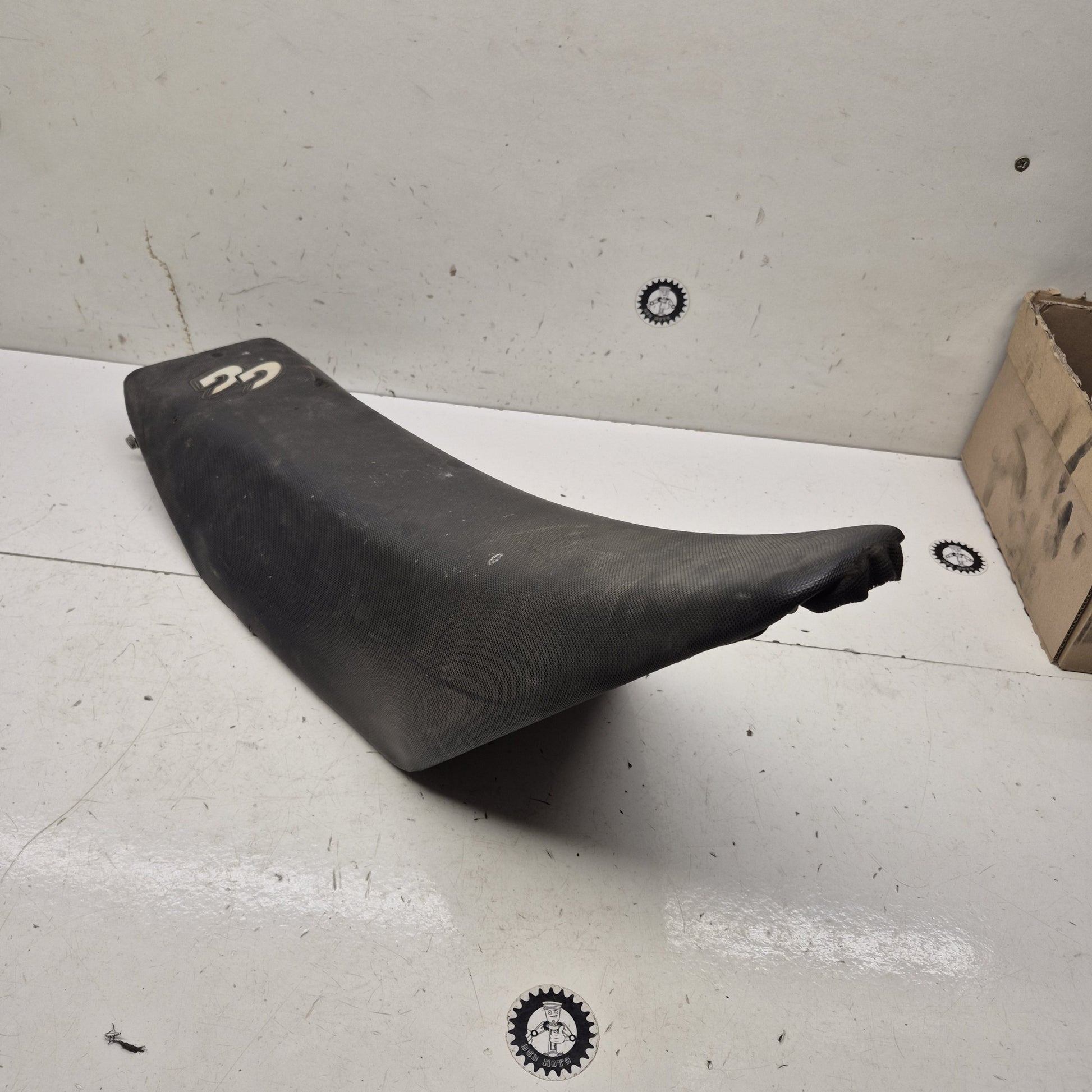selle en l'état gasgas 125 ec 2004-2