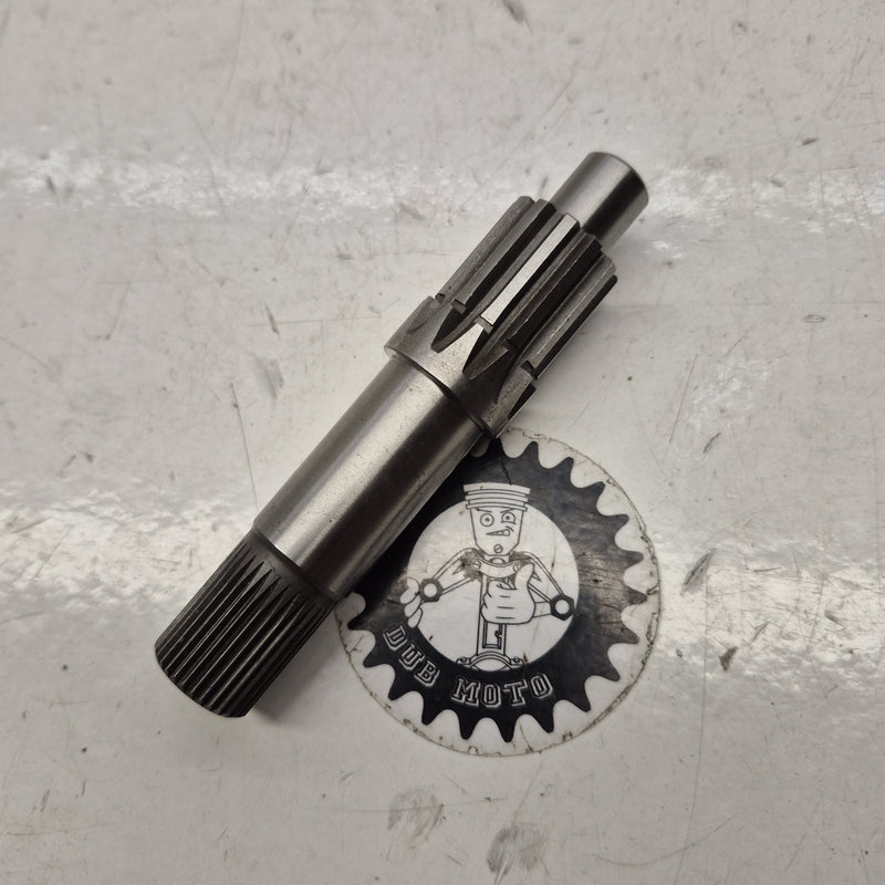 axe de kick neuf gasgas 125 ec 2004-1