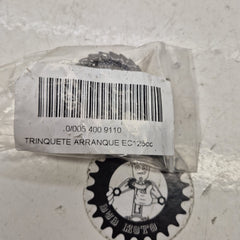 pignon kick neuf gasgas 125 ec 2004-2