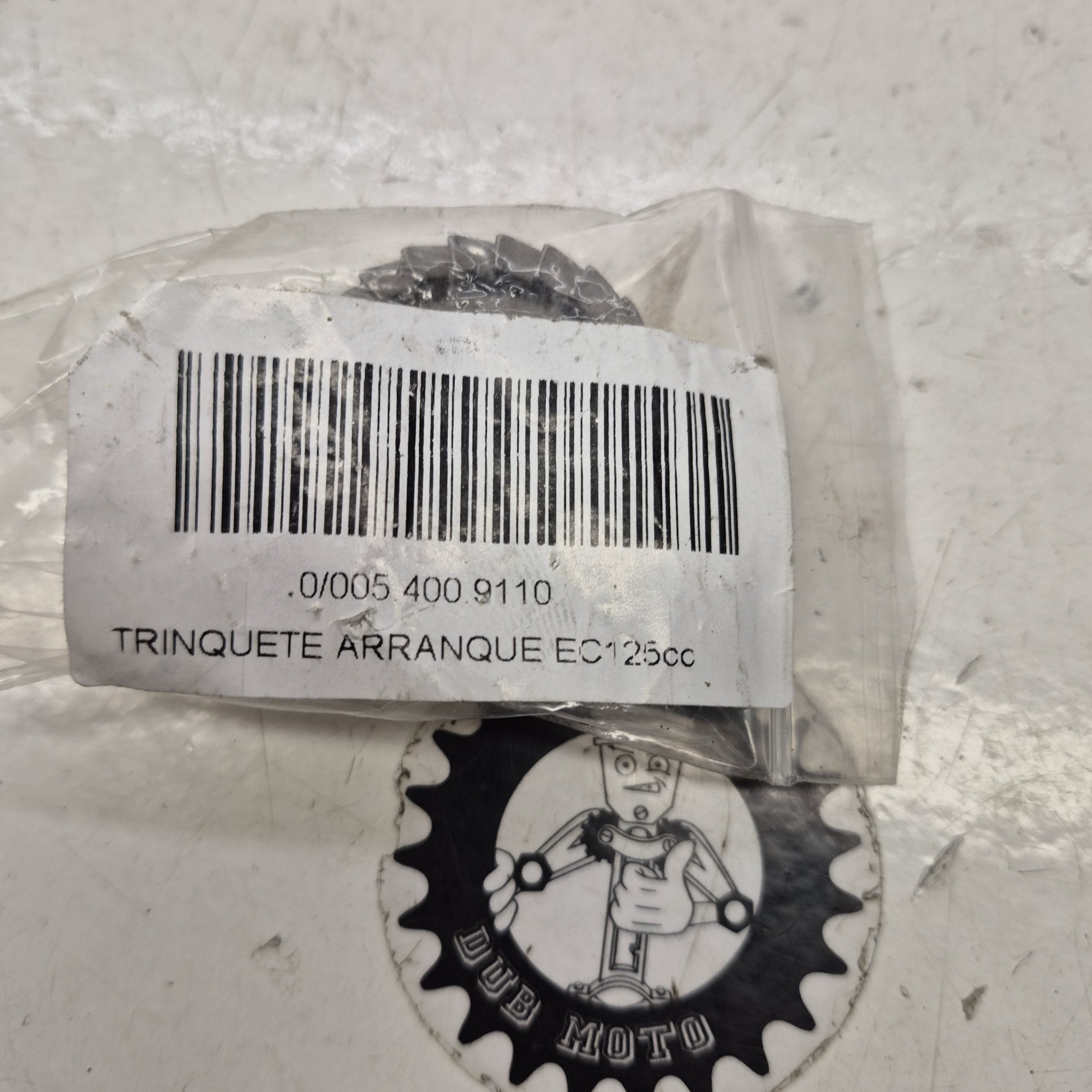 pignon kick neuf gasgas 125 ec 2004