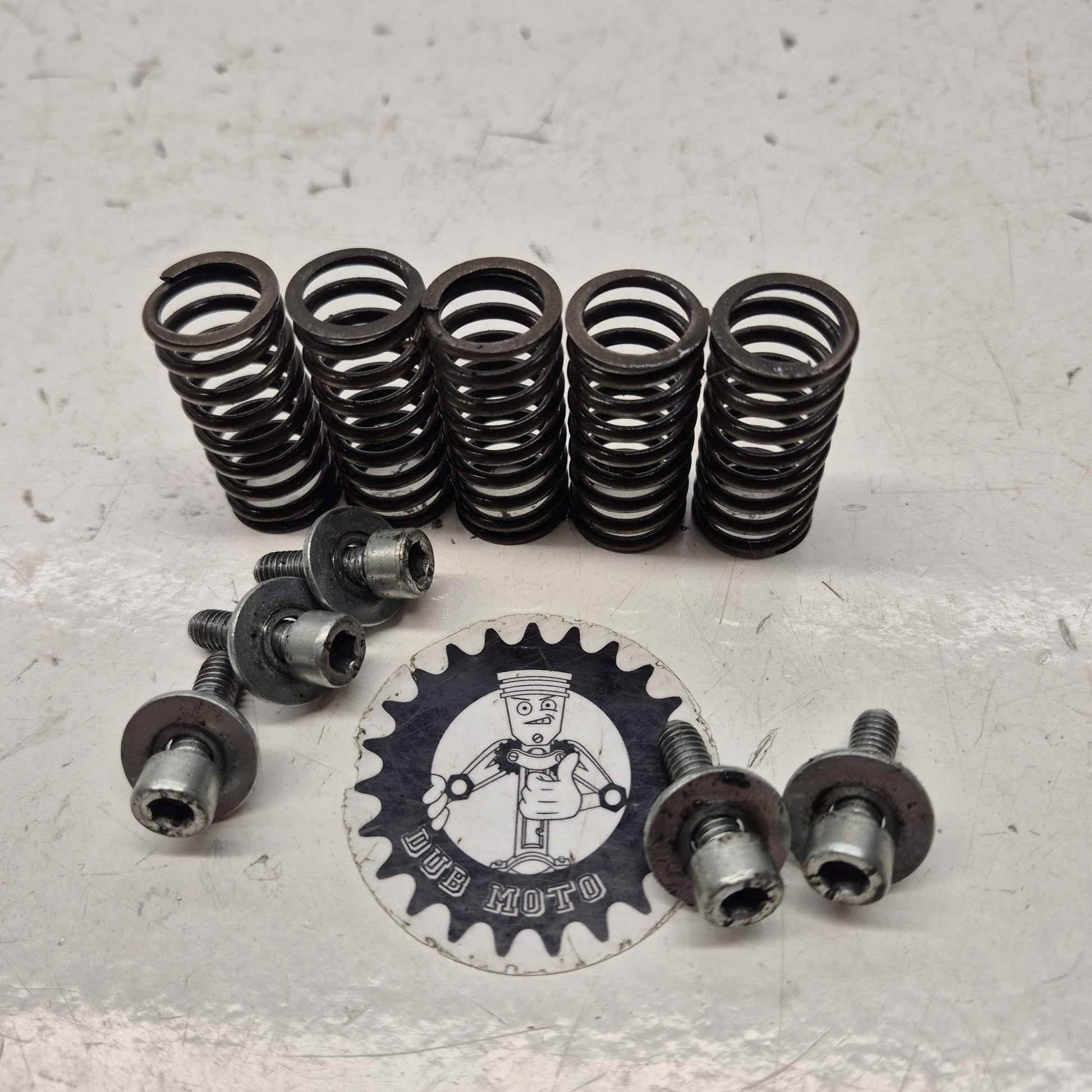 ressort embrayage gasgas 125 ec 2004-1