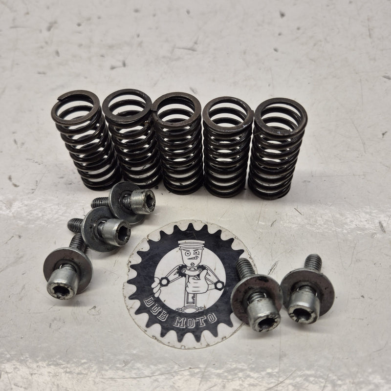 ressort embrayage gasgas 125 ec 2004-1