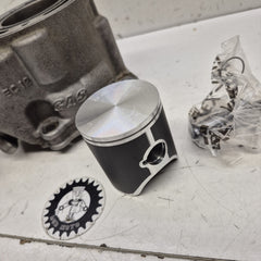 cylindre, piston neuf gasgas 125 ec 2004-2
