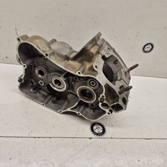 carters moteur en l'etat gasgas 125 ec 2004-3