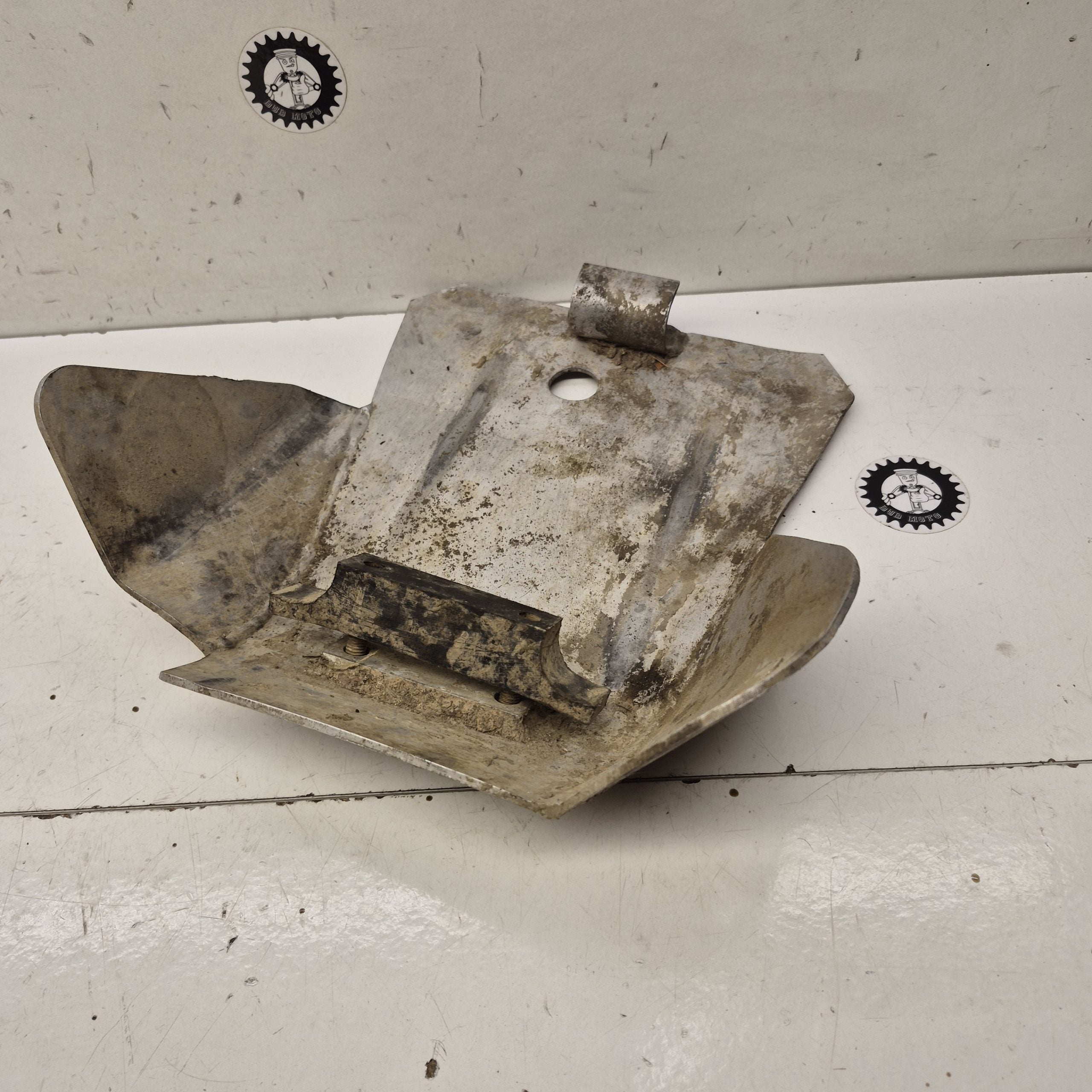 sabot moteur gasgas 125 ec 2004