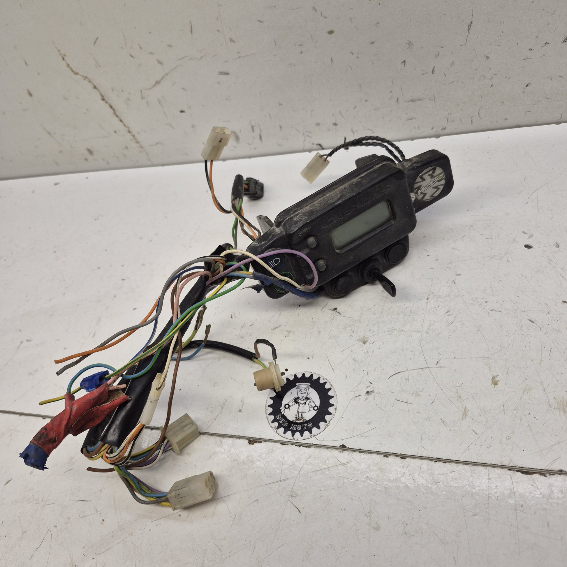 compteur gasgas 125 ec 2004-1