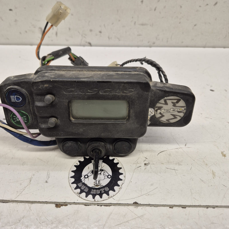 compteur gasgas 125 ec 2004-2