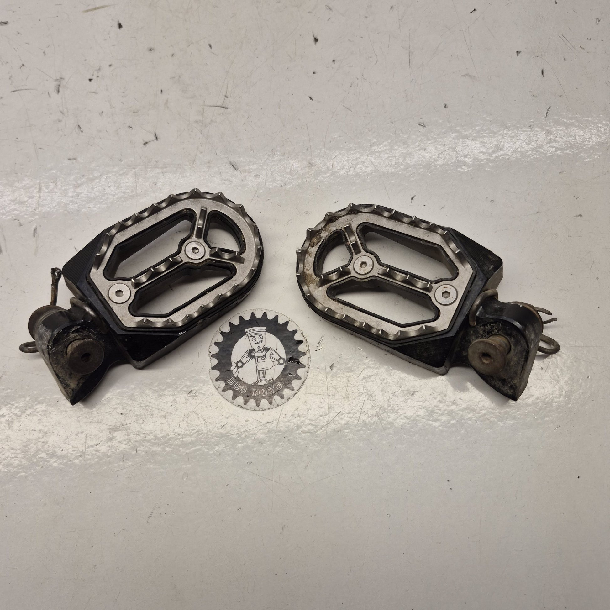 cales pieds gasgas 125 ec 2004-1