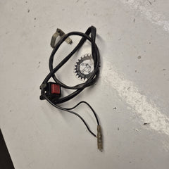 coupe circuit gasgas 125 ec 2004-1