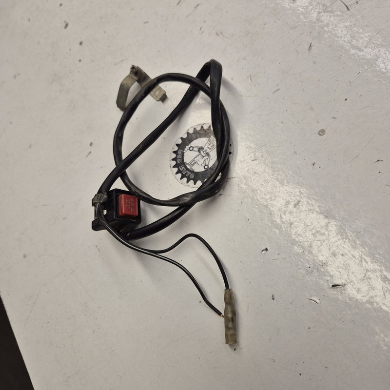 coupe circuit gasgas 125 ec 2004-1