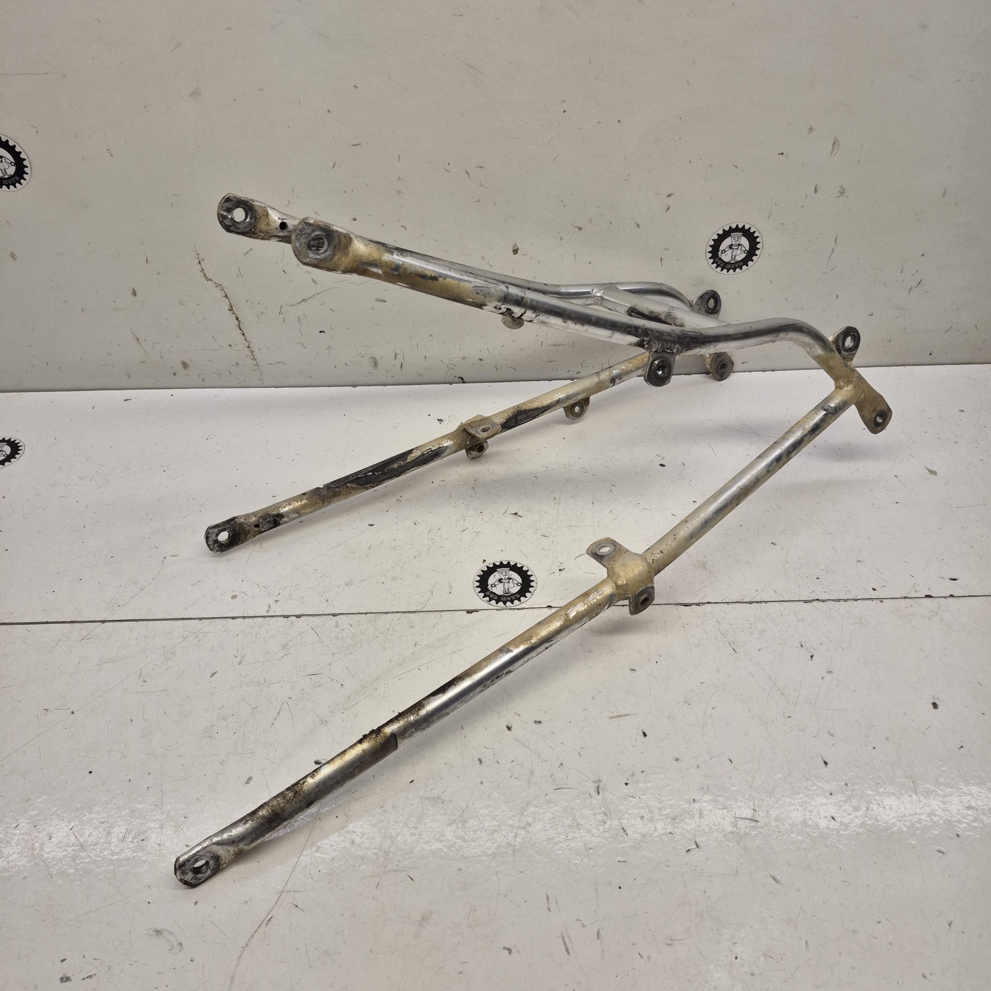 boucle arrière gasgas 125 ec 2004-1