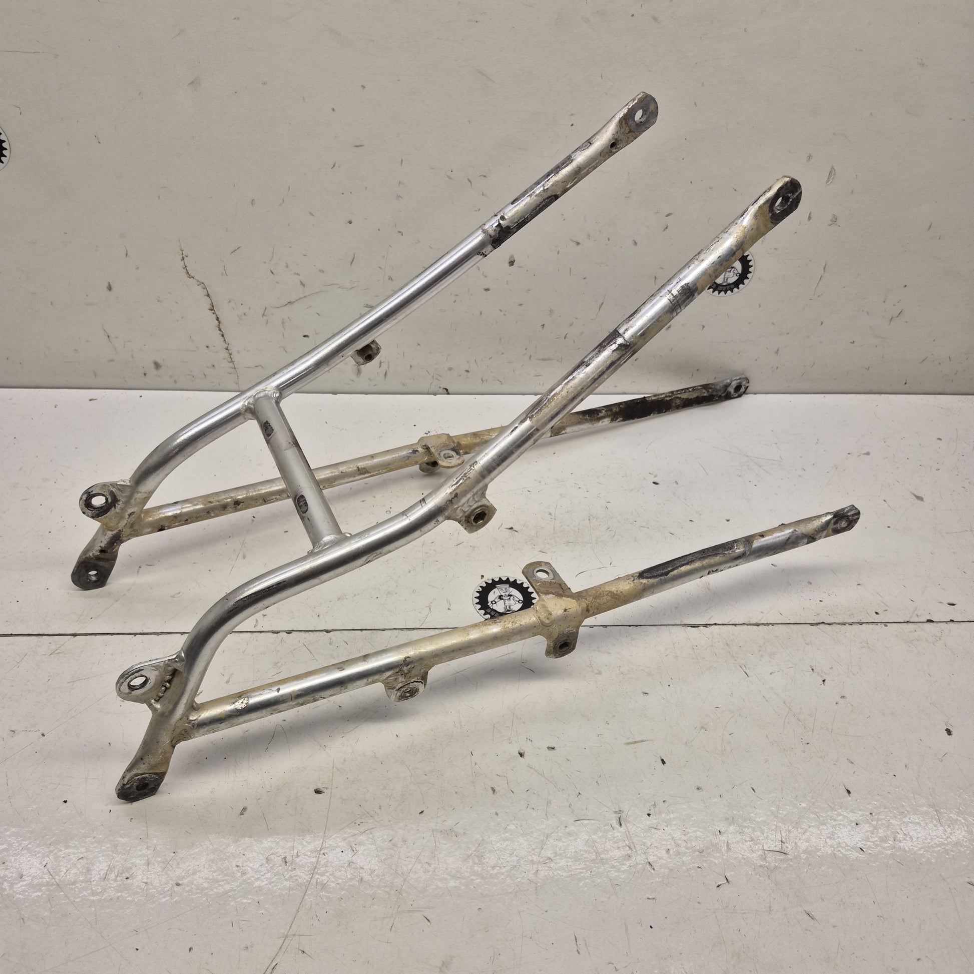 boucle arrière gasgas 125 ec 2004-2