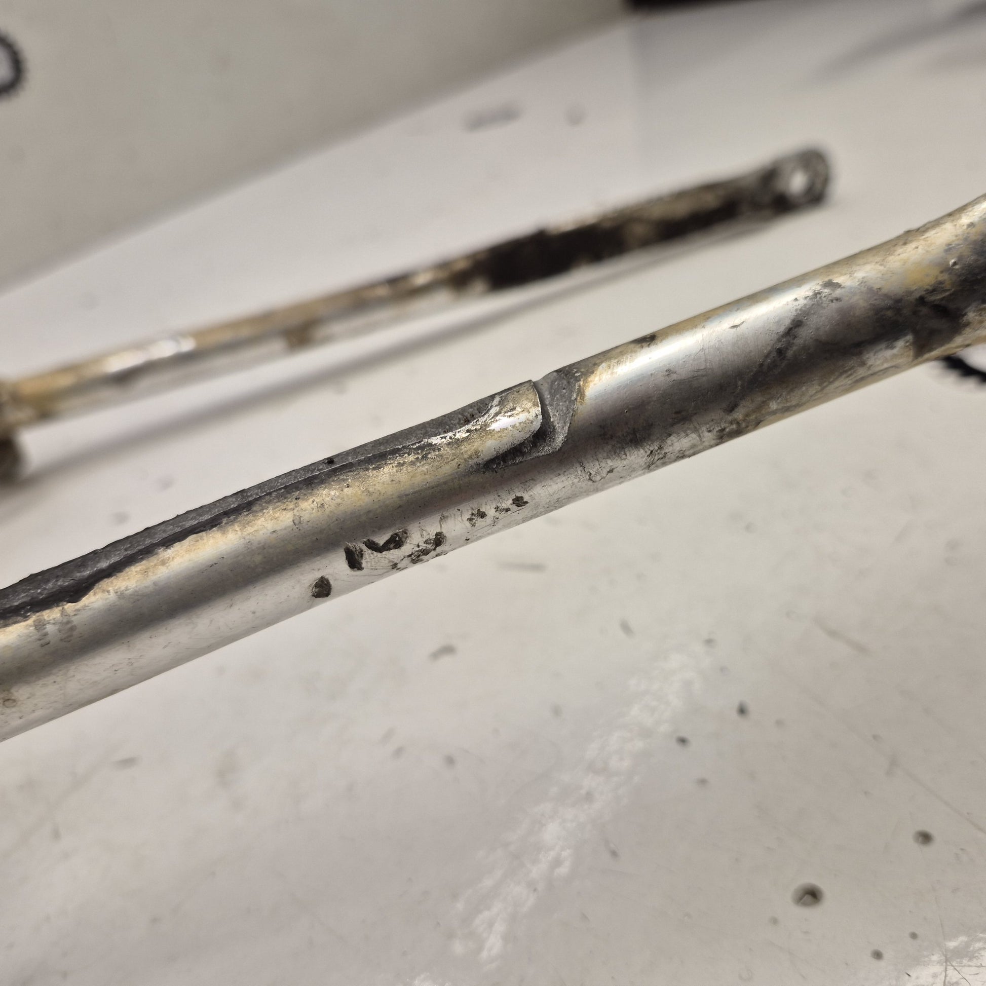 boucle arrière gasgas 125 ec 2004-4