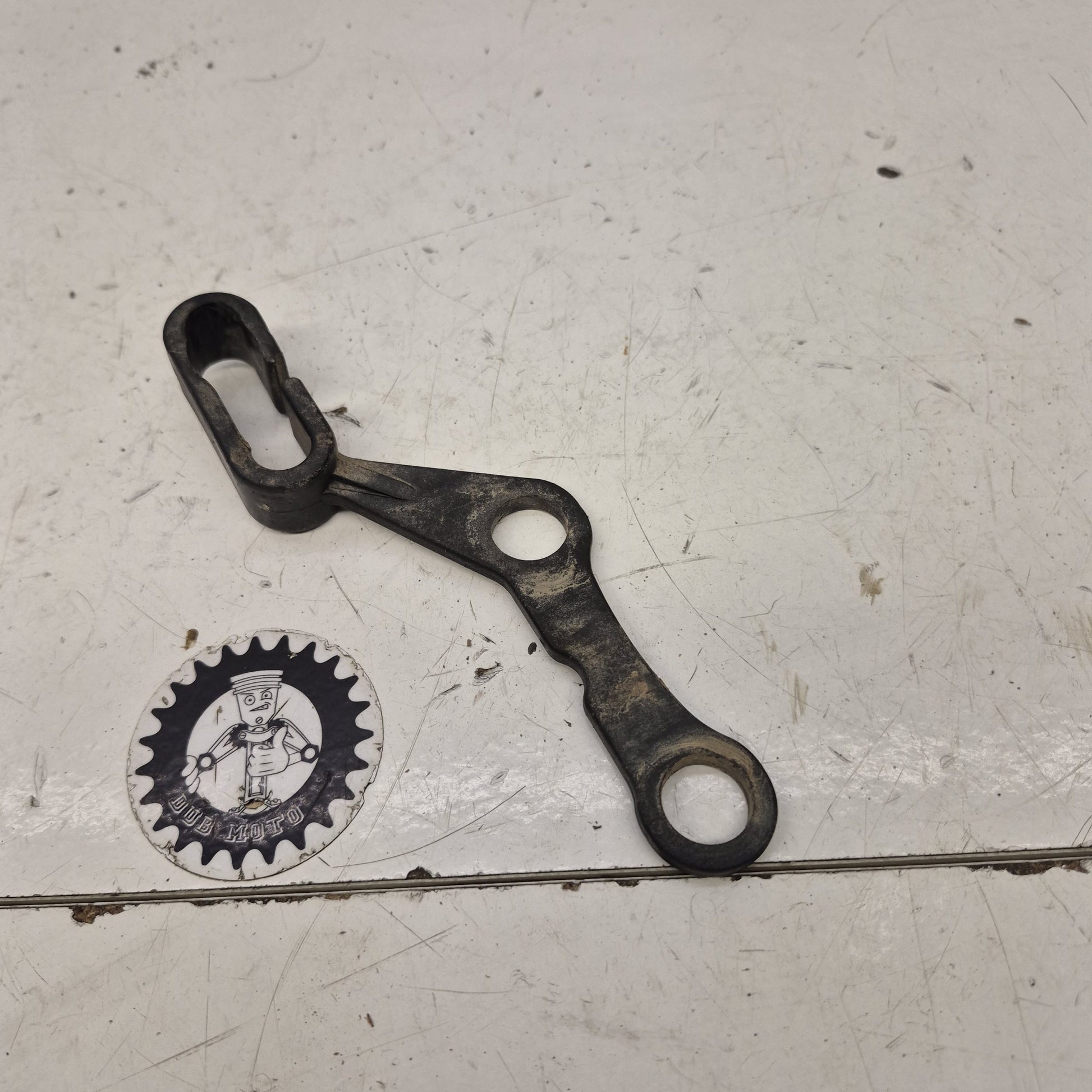guide durite gasgas 125 ec 2004-1