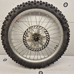 roue avant gasgas 125 ec 2004-1