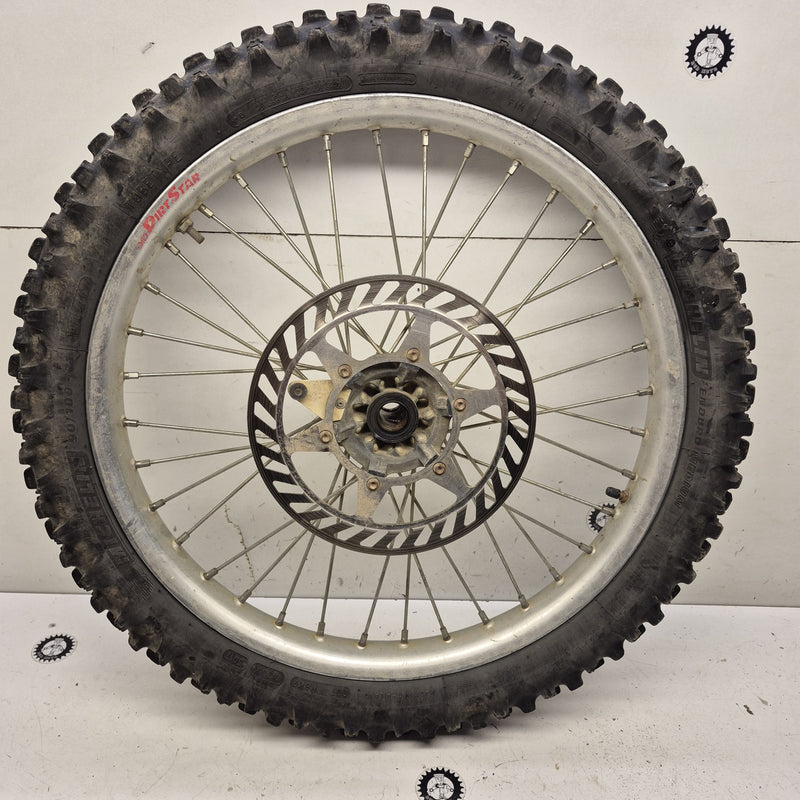roue avant gasgas 125 ec 2004-1