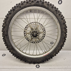 roue avant gasgas 125 ec 2004-2