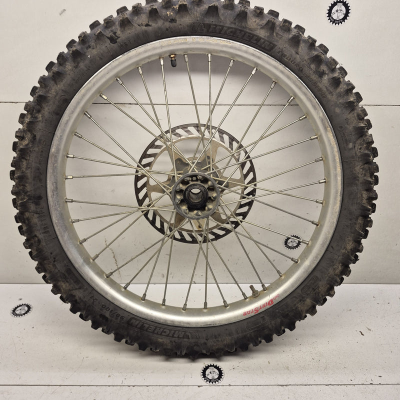 roue avant gasgas 125 ec 2004-2