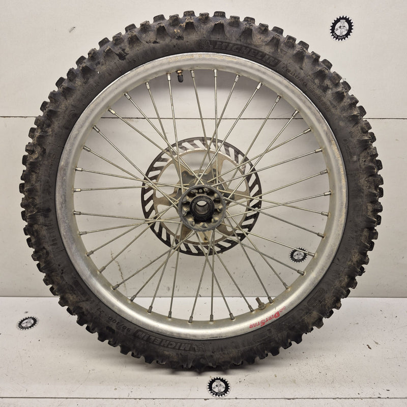 roue avant gasgas 125 ec 2004-4