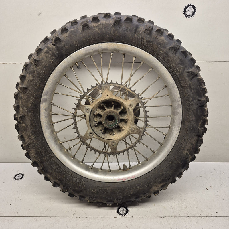 roue arriere gasgas 125 ec 2004-1