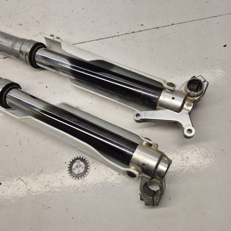 fourche gasgas 125 ec 2004-2