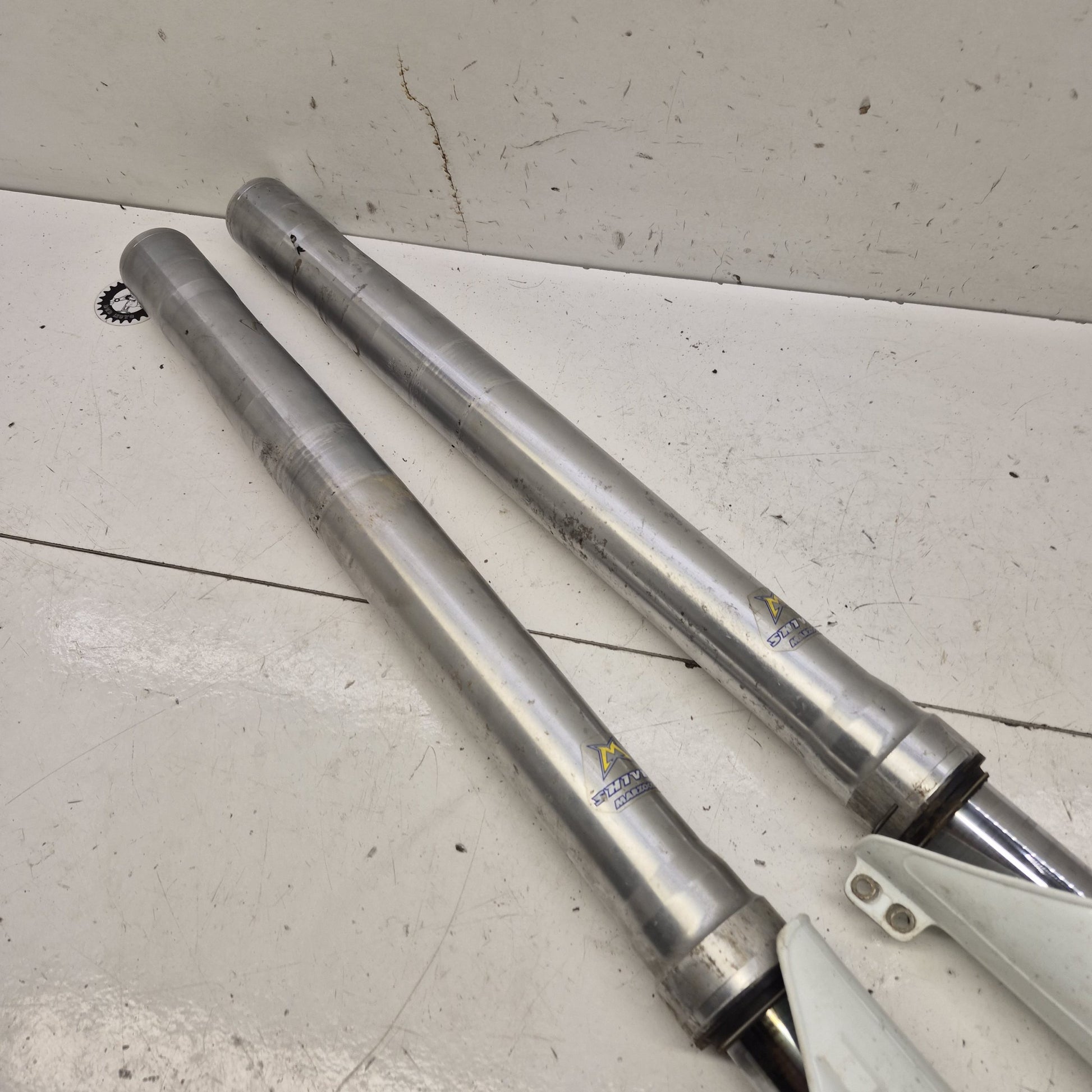fourche gasgas 125 ec 2004-3