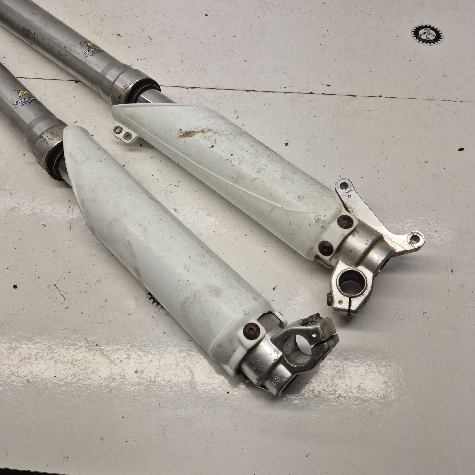 fourche gasgas 125 ec 2004-4