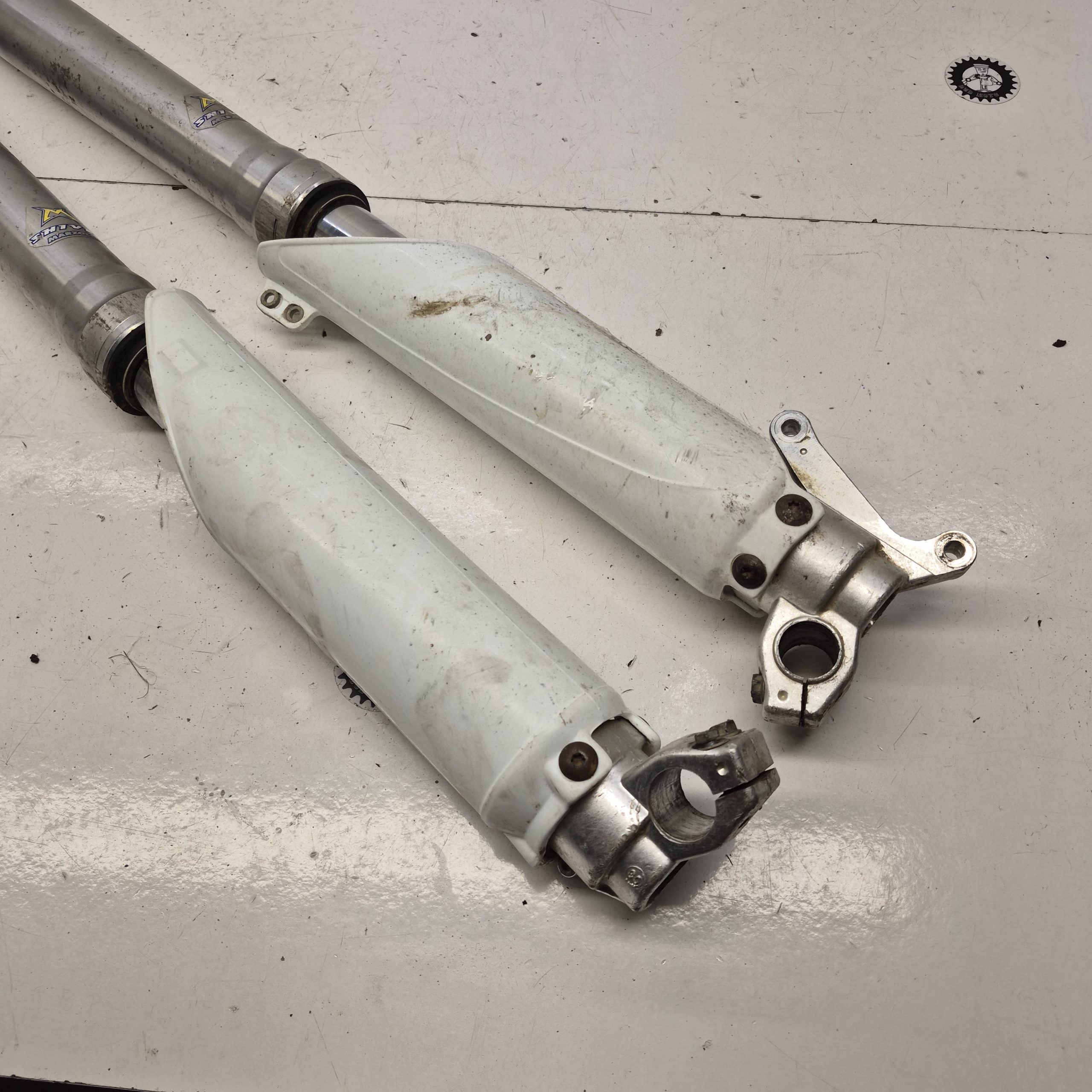 fourche gasgas 125 ec 2004-4