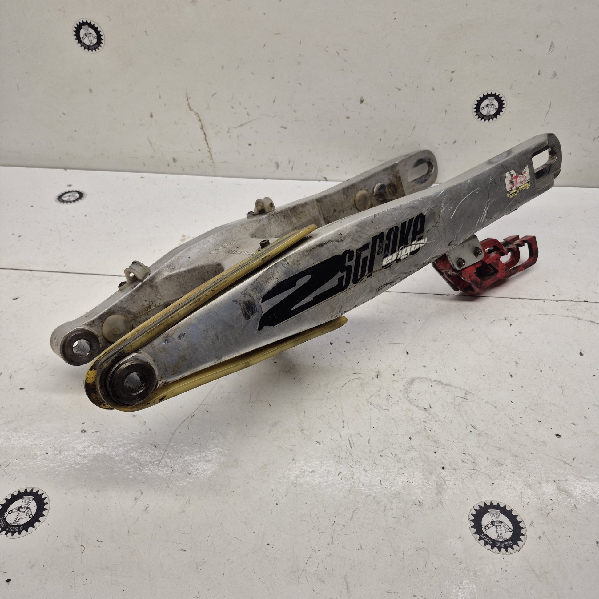 bras oscillant gasgas 125 ec 2004 BE250112002-1