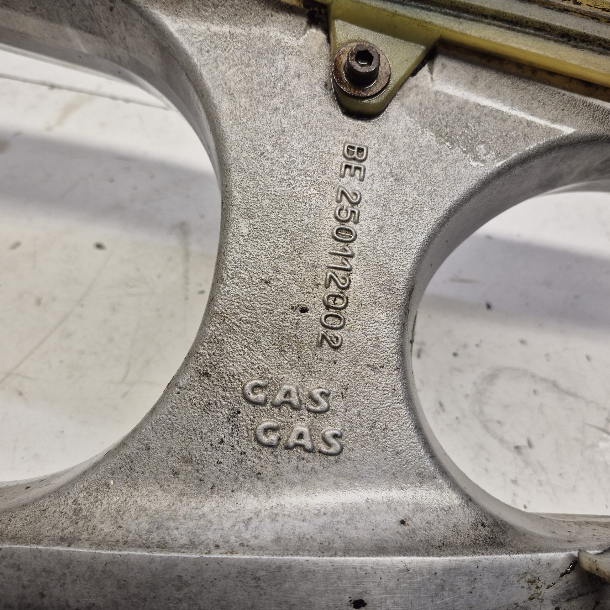 bras oscillant gasgas 125 ec 2004 BE250112002-3