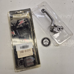 levier frein pivot honda 250 450 crf 07-1