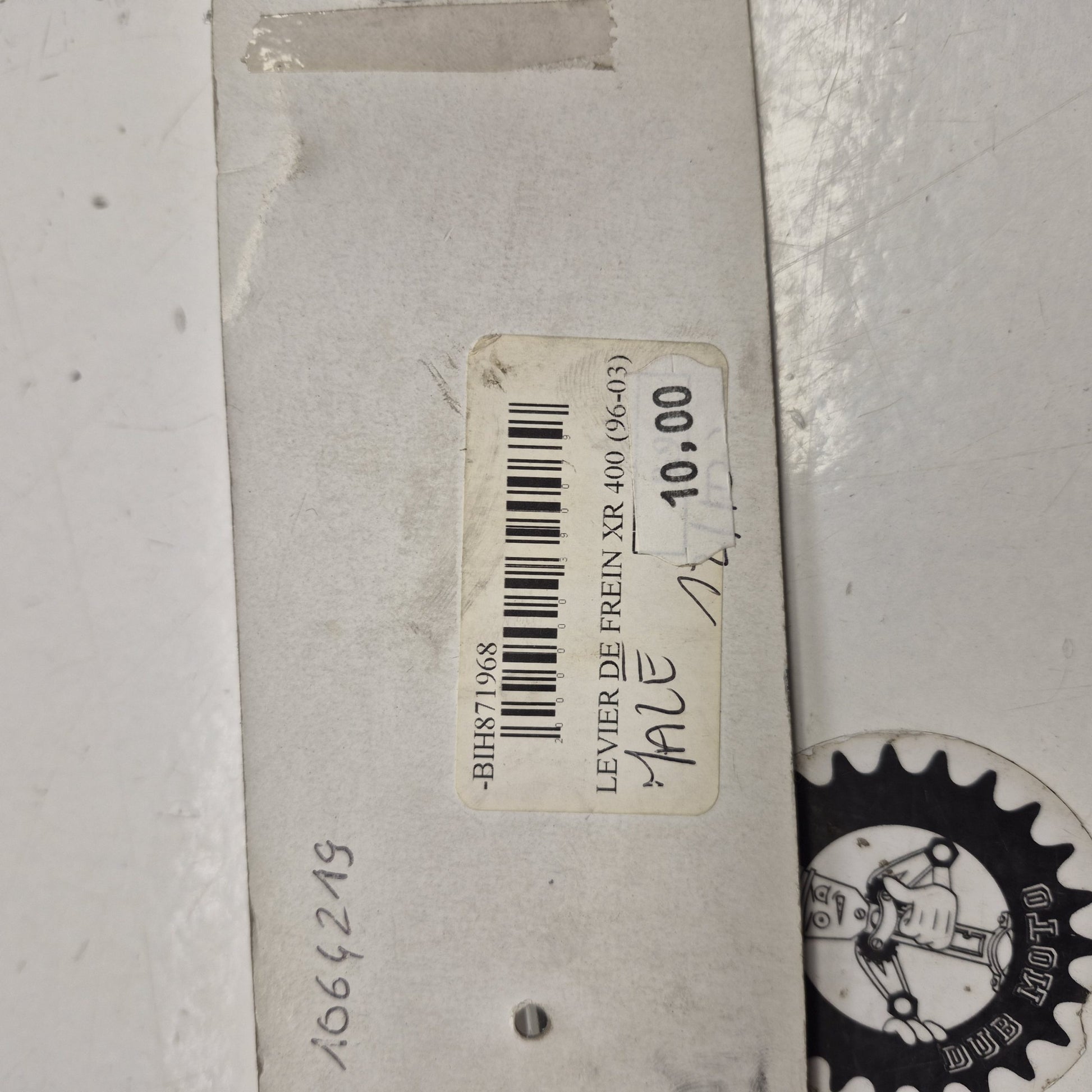 levier de frein honda 400 xr 96-03-2
