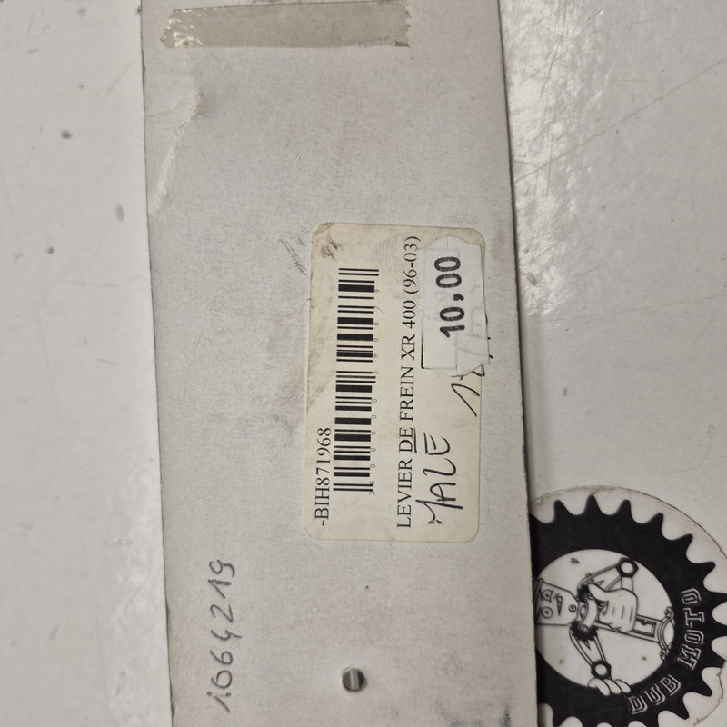 levier de frein honda 400 xr 96-03-2