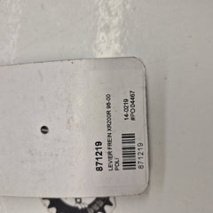 levier frein honda 200 xr  96-00-2