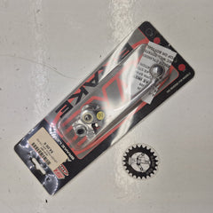 levier frein flex honda 80 85 125 250 450 cr crf 92-05 suzuki 85 125 250 rm 96-01-1