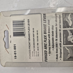levier frein flex honda 80 85 125 250 450 cr crf 92-05 suzuki 85 125 250 rm 96-01-2