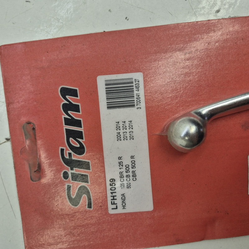 levier honda 125 cbr 04-14 500 cb r 13-14-2