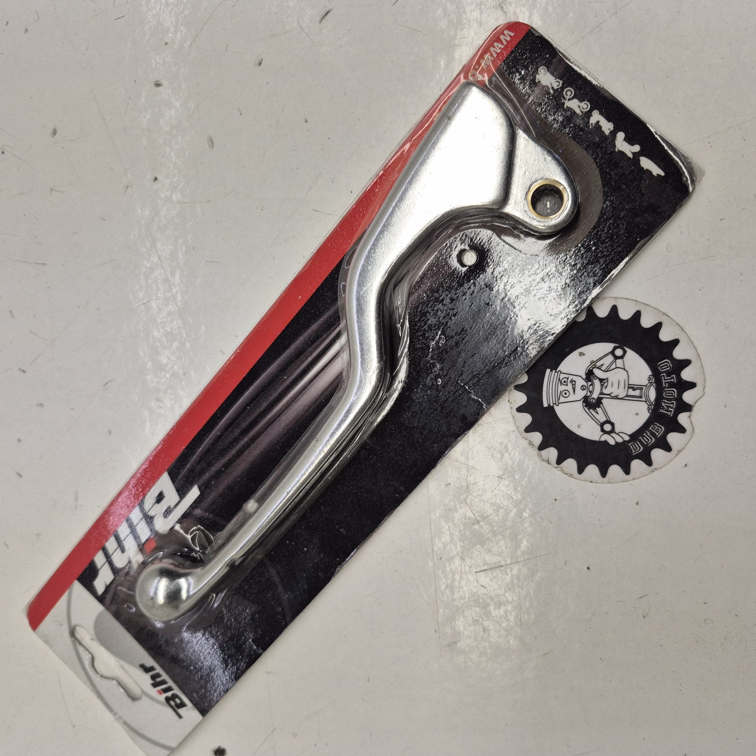 levier honda 125 crf