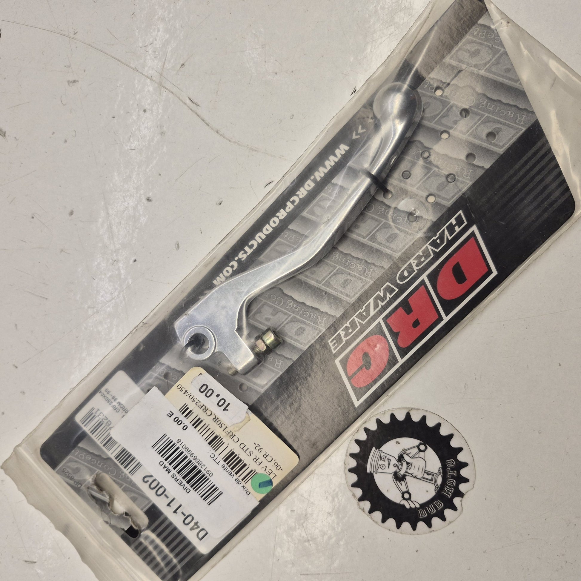 levier honda 125 250 cr 92-07-1