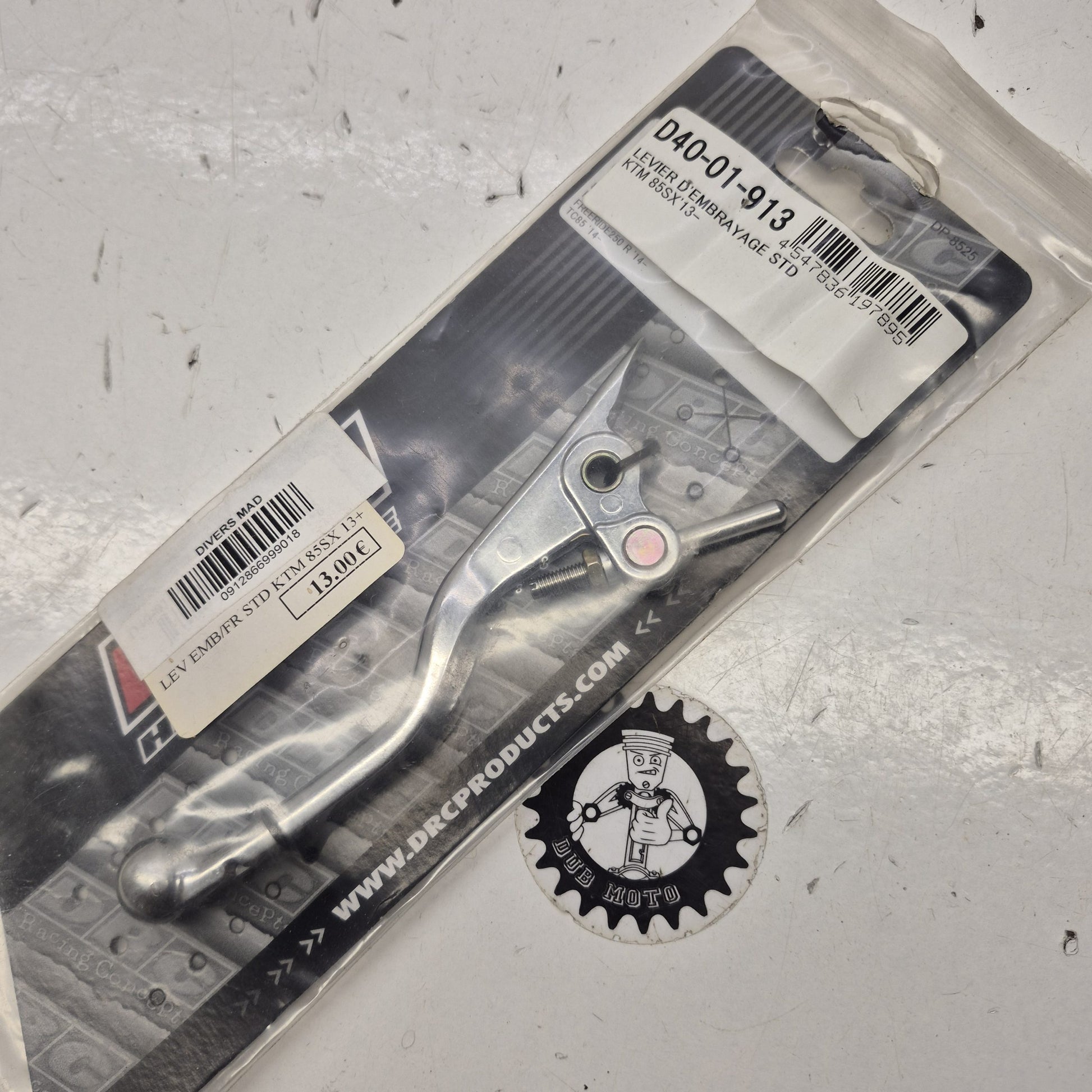 levier embrayage ktm 85 sx 13--1