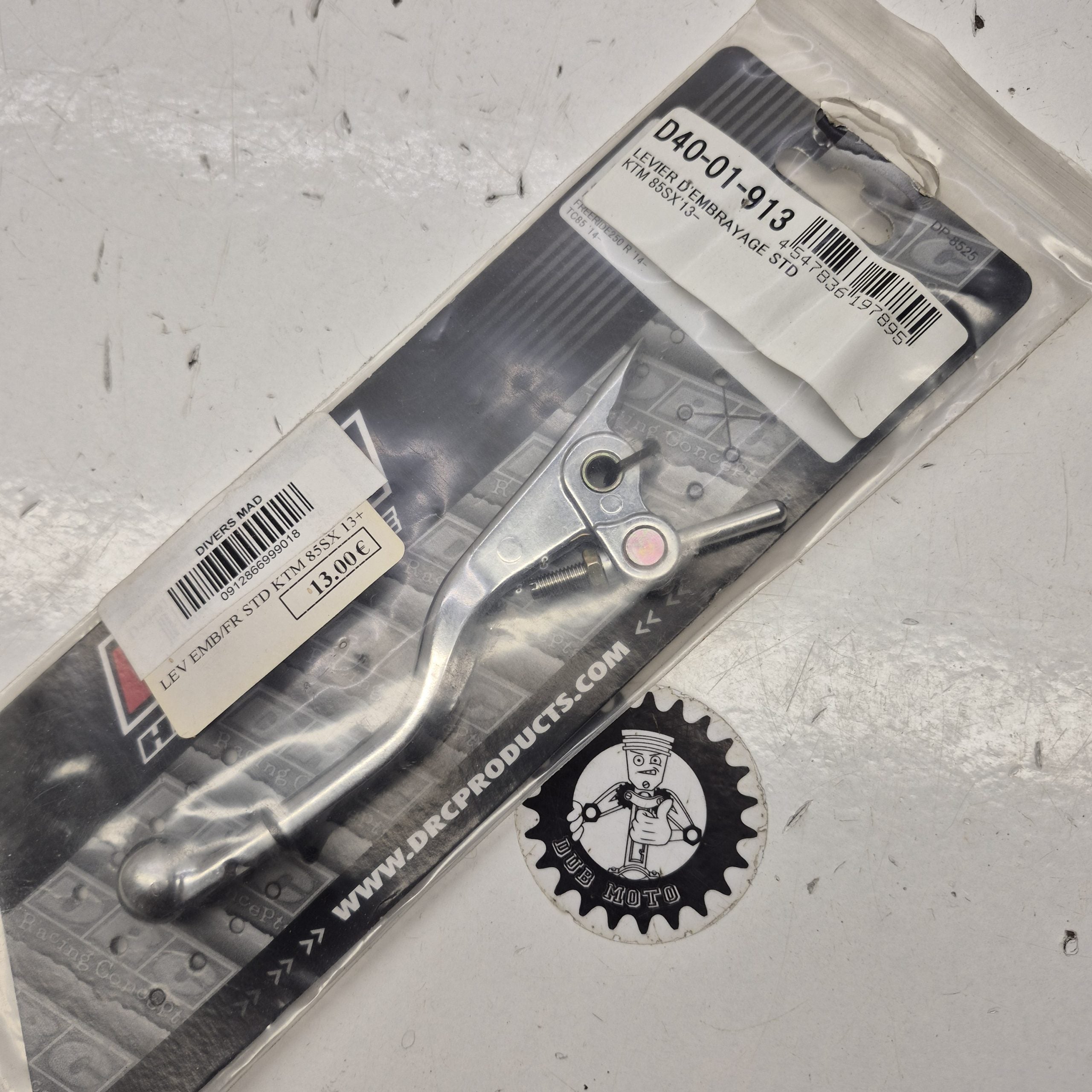 levier embrayage ktm 85 sx 13-