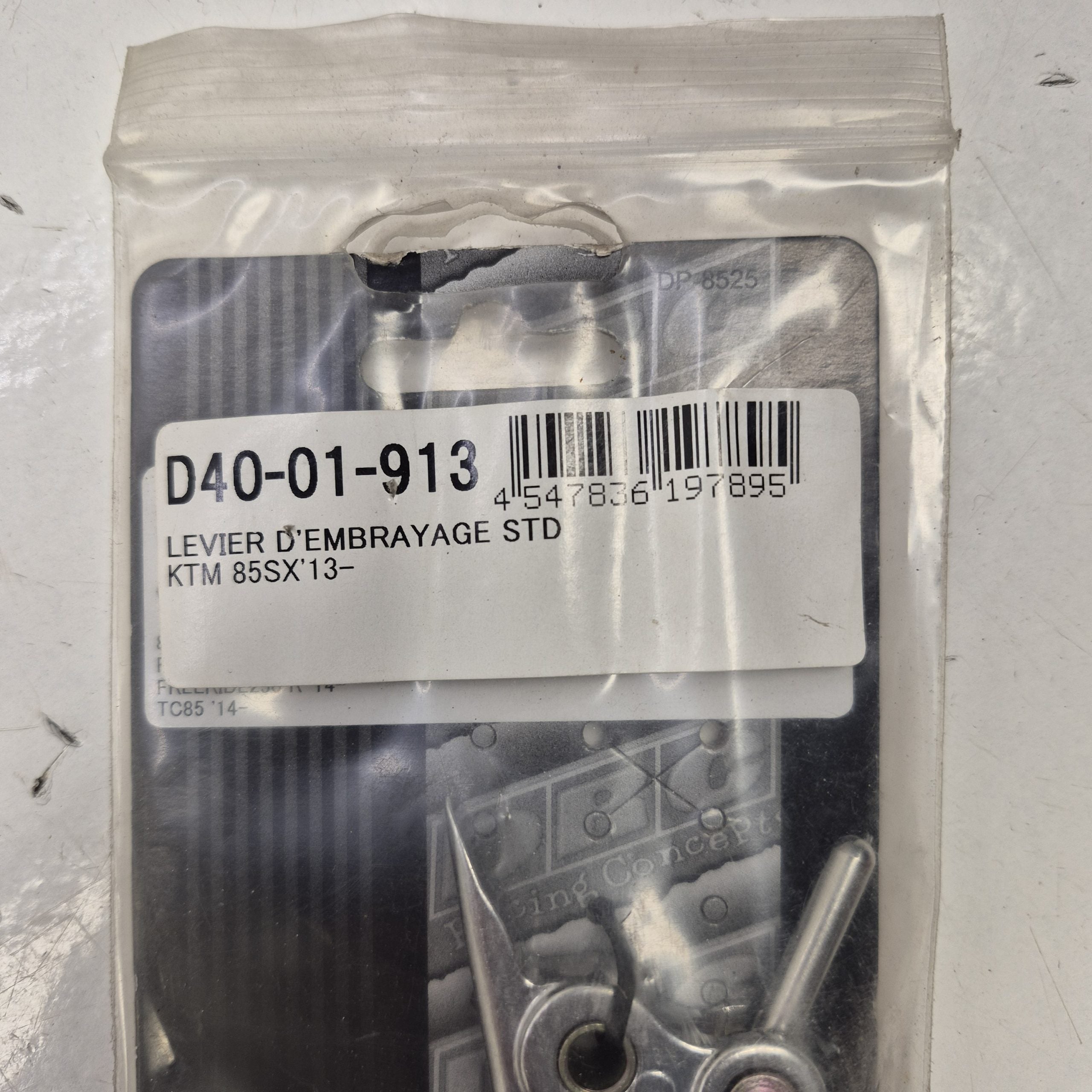 levier embrayage ktm 85 sx 13-