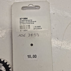 levier ktm 125 200 250 sx exc 05-09    450 sxf 05-09-2