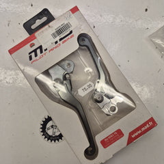 levier titanium kawasaki 65 85 kx 01-14 / 125 250 kx 00-04 / 250 kxf 04-1
